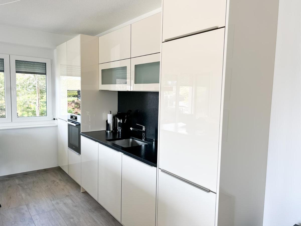 Wohnung Alpenblick Höchenschwand Exterior foto
